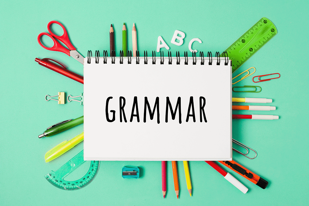 tips to improve grammar