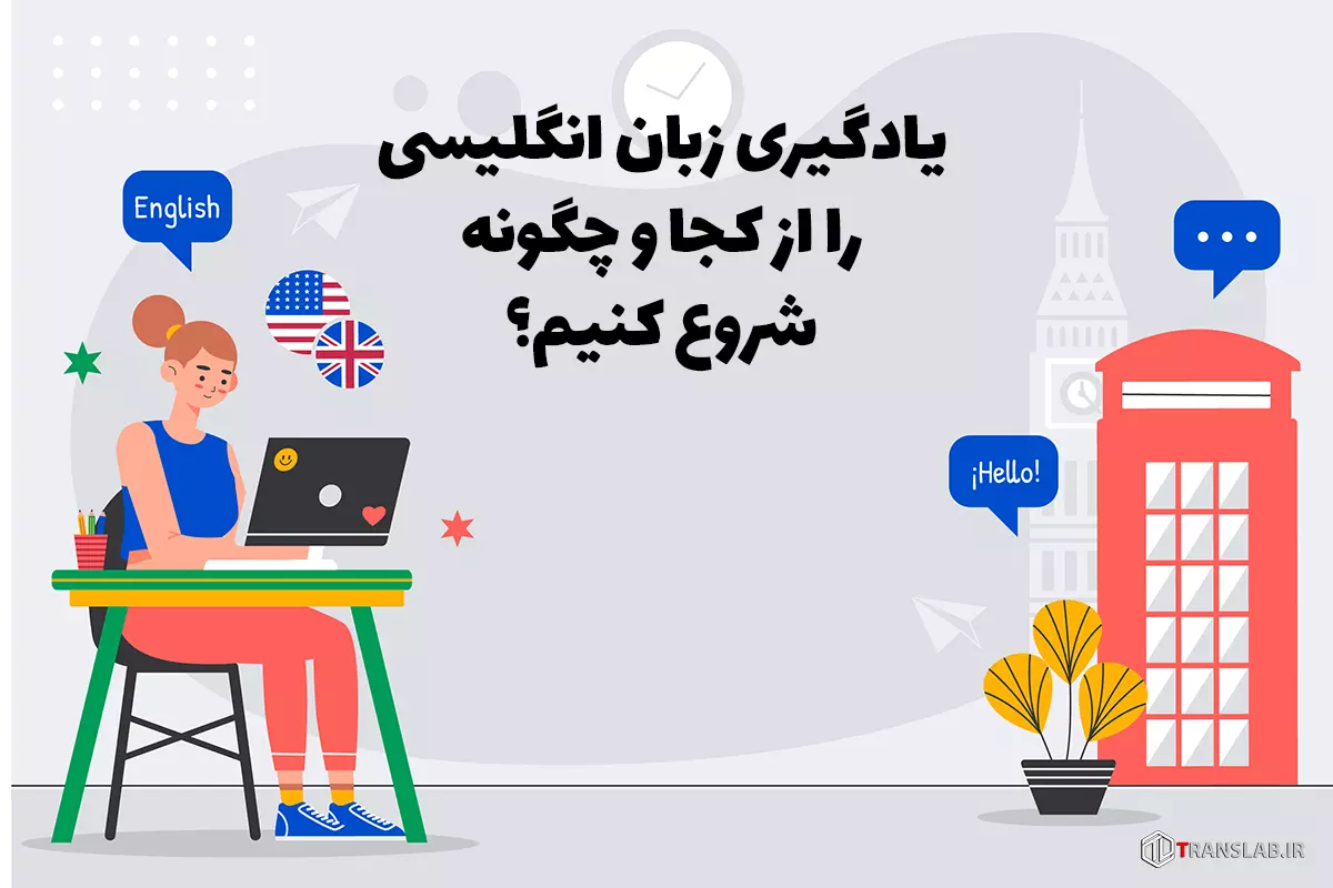 یادگیری-زبان-انگلیسی-را-از-کجا-و-چگونه-شروع-کنیم