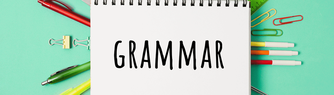 tips to improve grammar